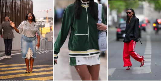 How sportswear took over fashion and how to embrace the trend in your everyday wardrobe