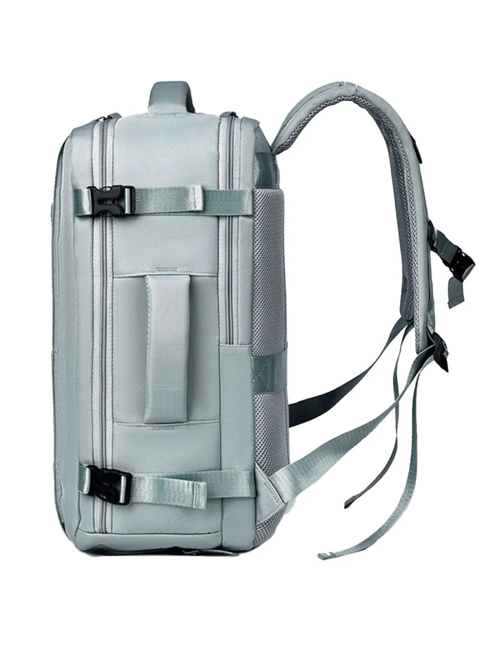 Casual Oxford daypack for students