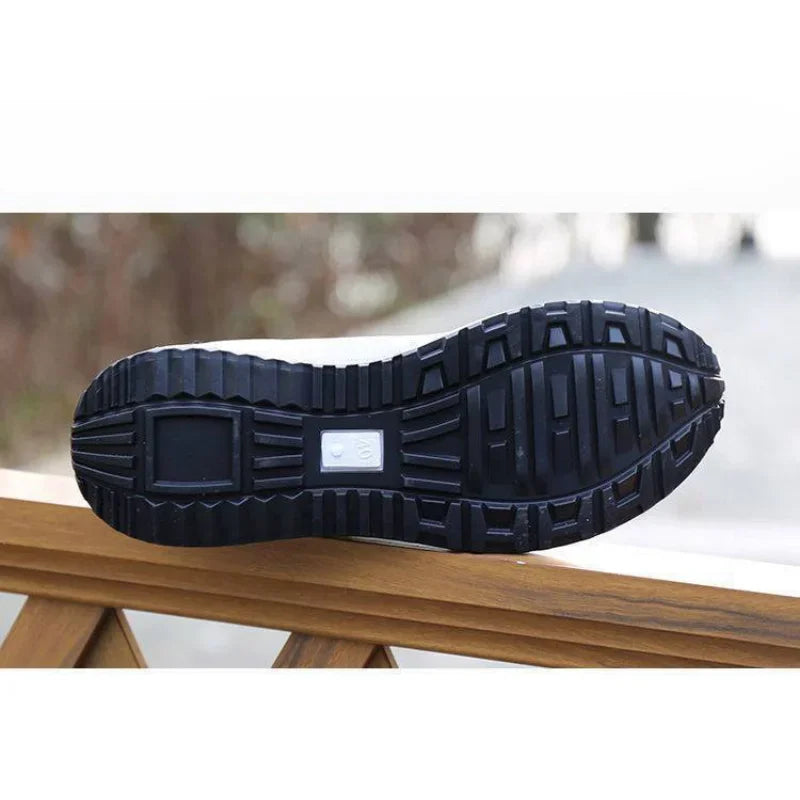 Trendy athletic shoes for men