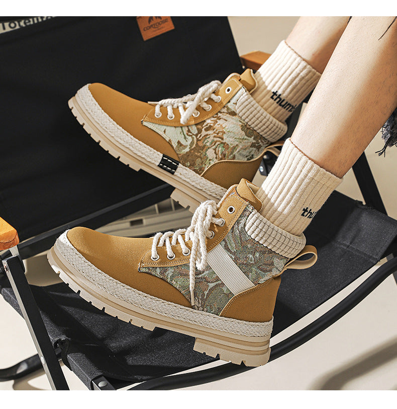 outdoor adventure boots for men