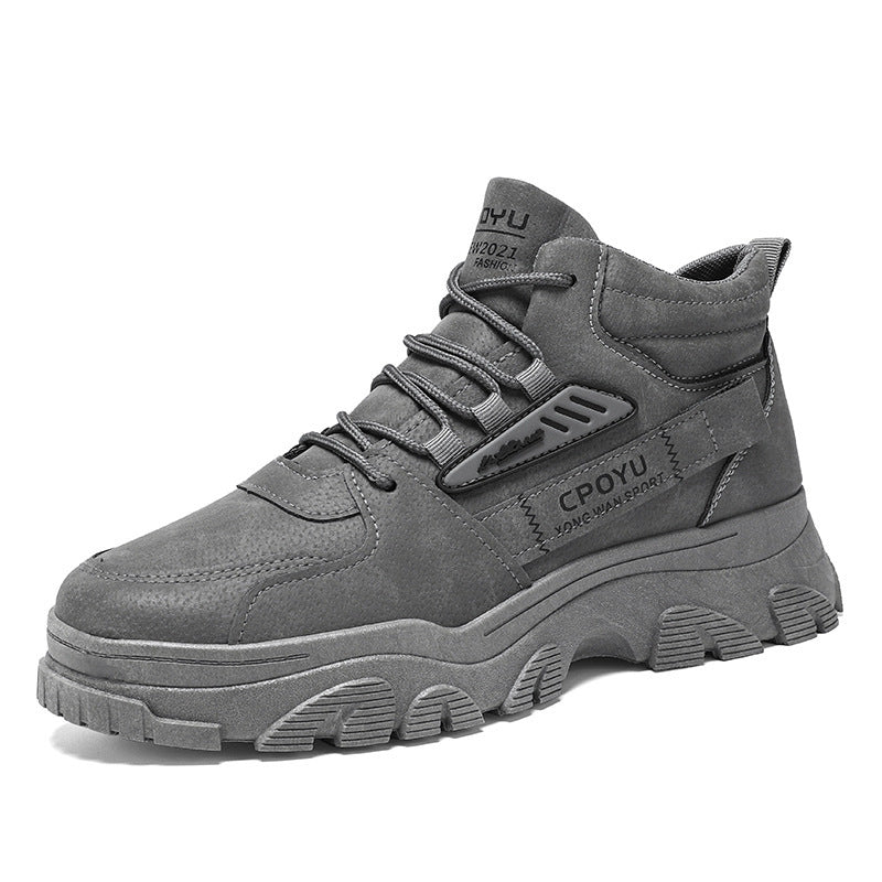 men’s durable work shoes