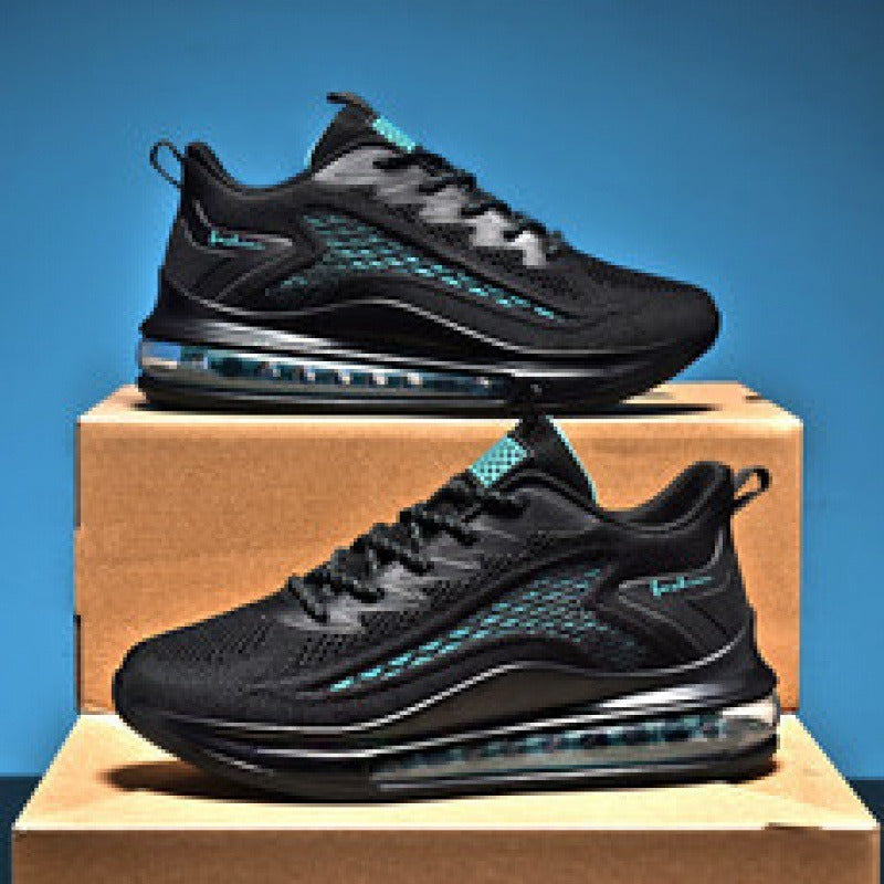 Elevating men’s casual sneakers
Cushioned men’s running shoes
Fashionable gym shoes for men
Men’s daily wear sport shoes
Air sole height boost shoes for men