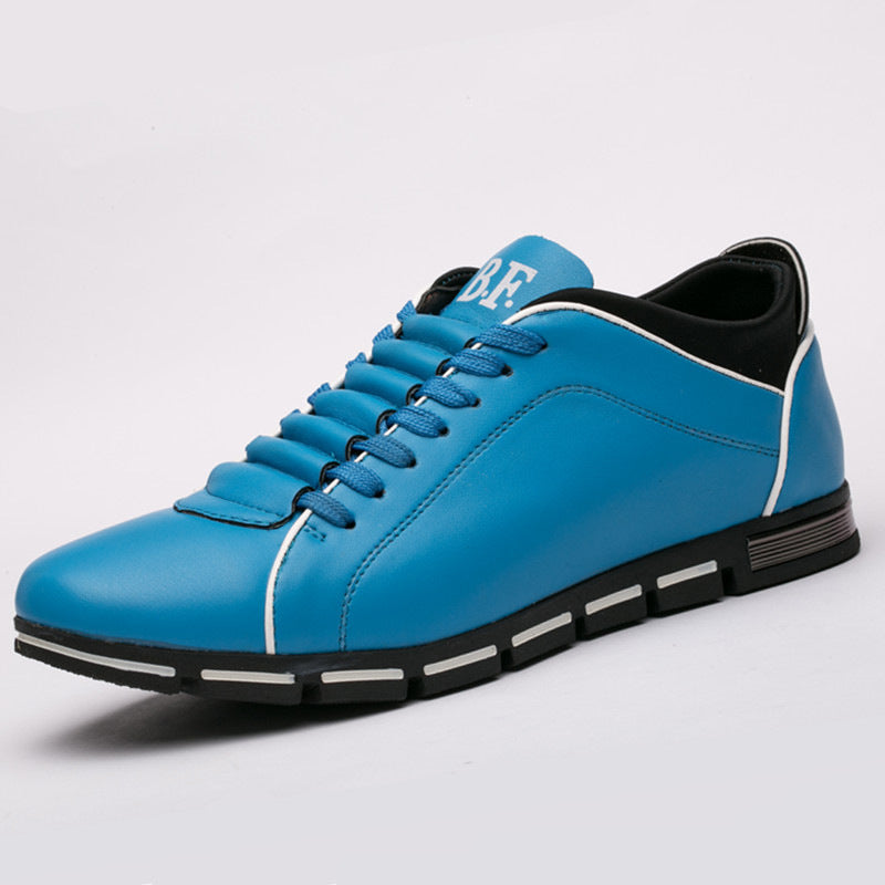 Trendy single shoes for men