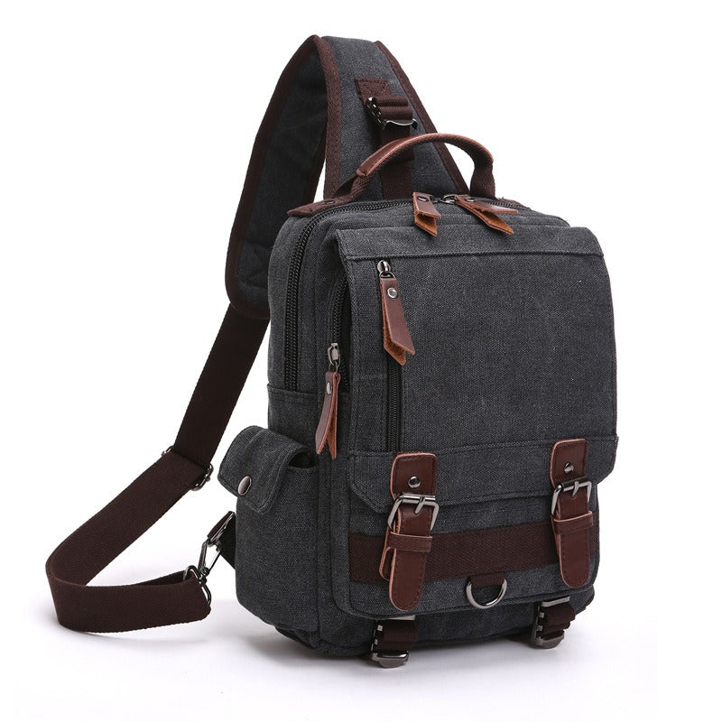 Sturdy student backpack