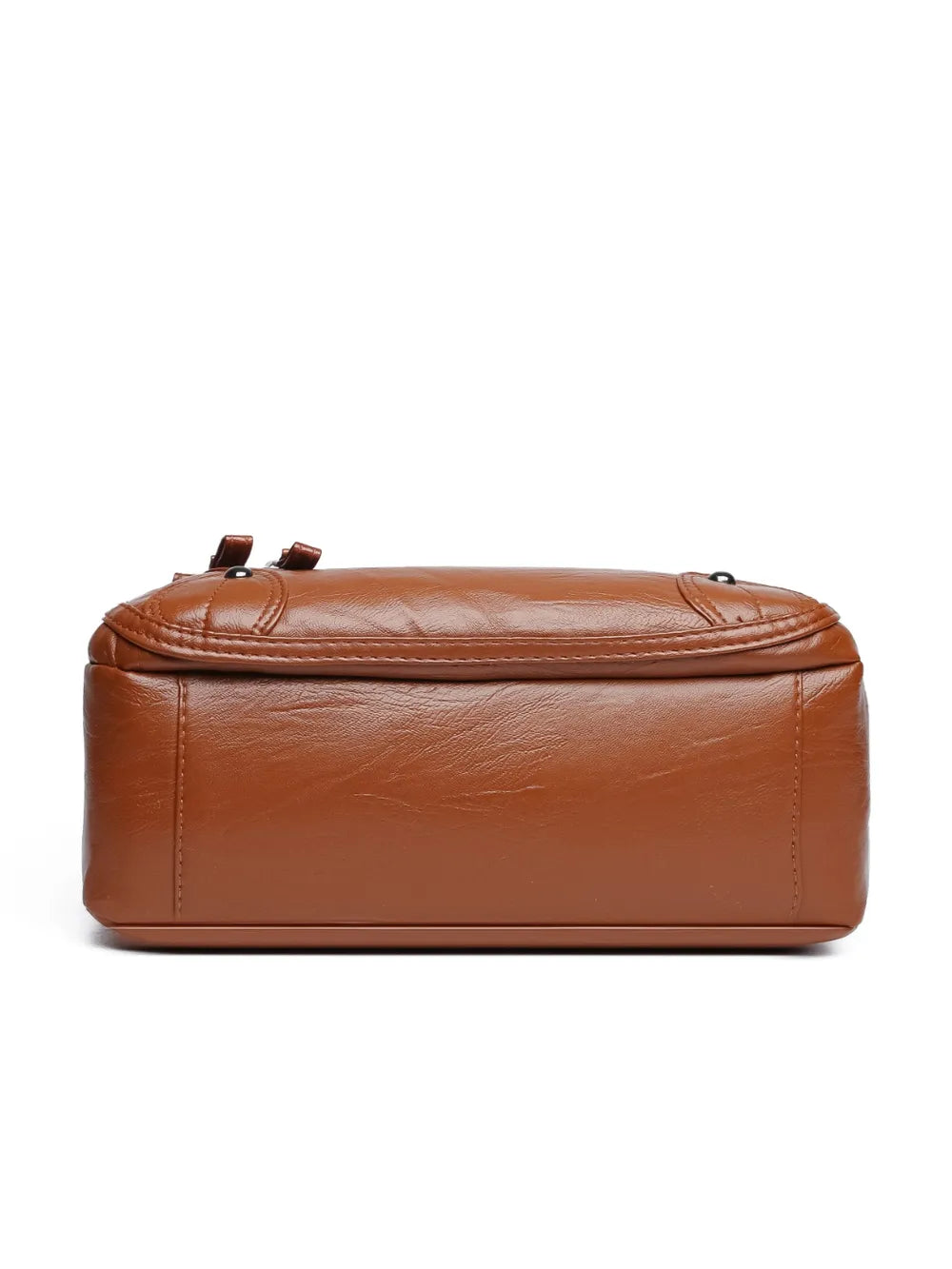 Functional handbag with compartments