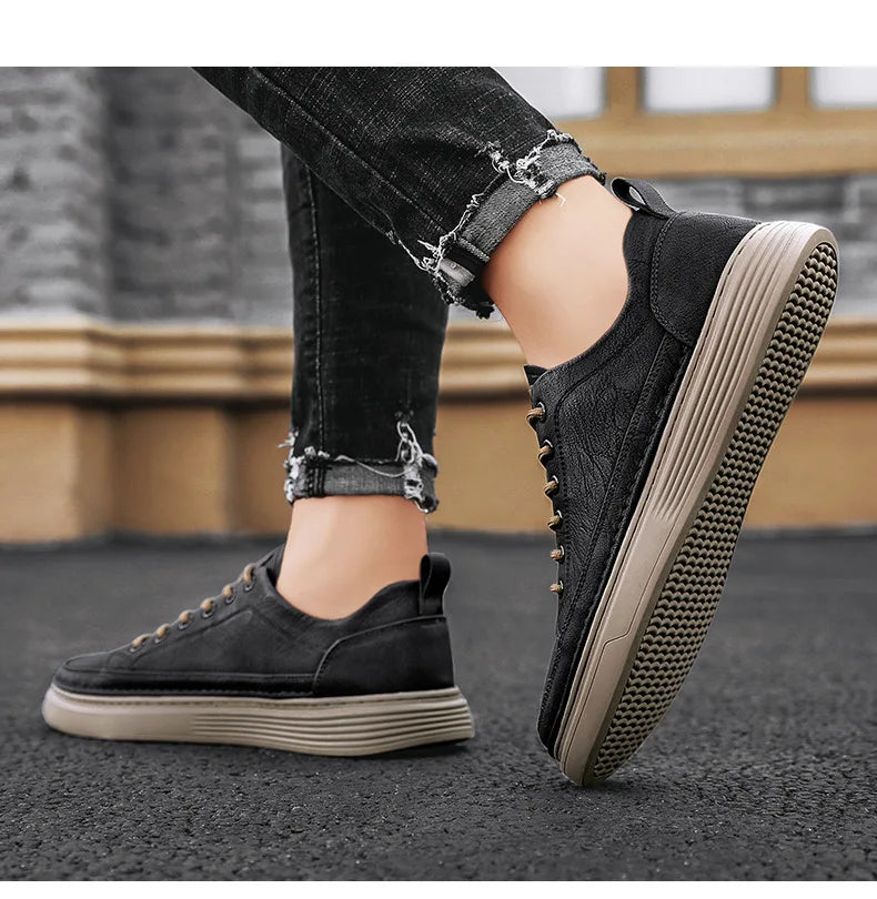 versatile men’s daily sneakers