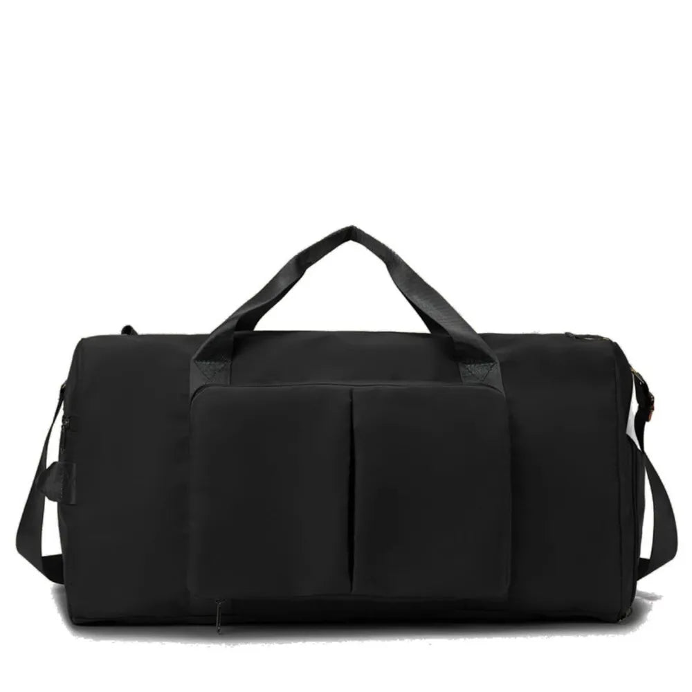 Stylish unisex gym and travel bag