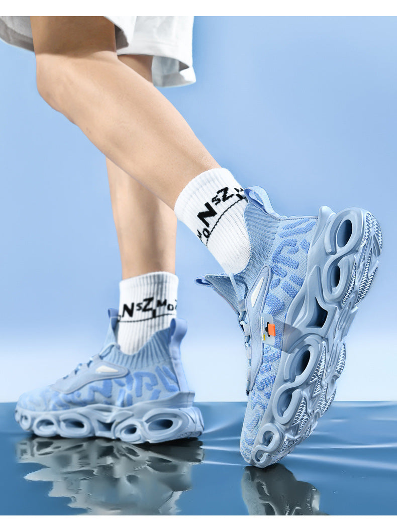 Durable daily wear sneakers