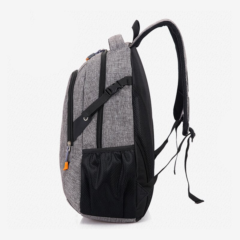 Stylish backpack for college and high school students