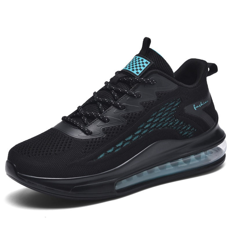 Lightweight men’s sports footwear