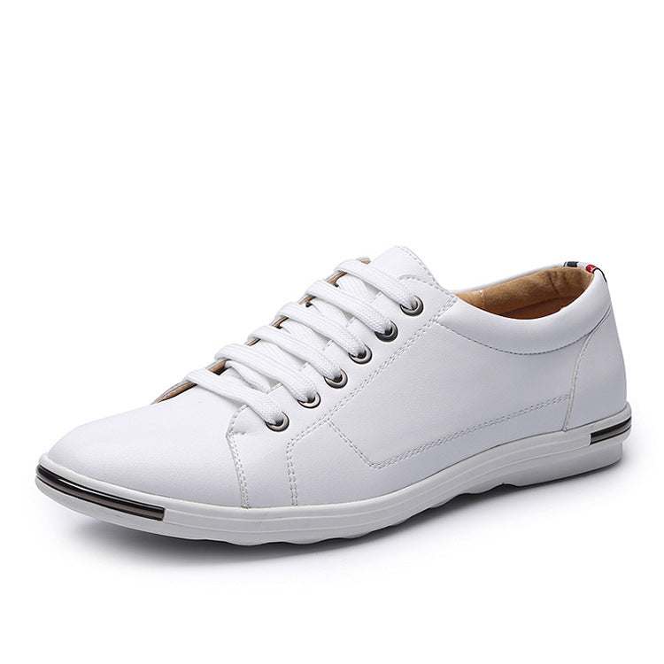 flat student shoes for autumn