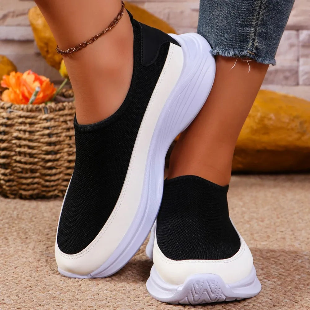 Everyday mesh shoes for women