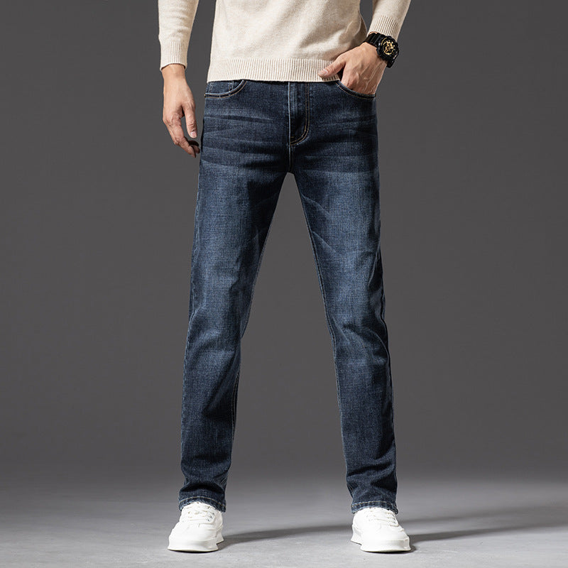The 'Prestige' Premium Stretch Business Jeans