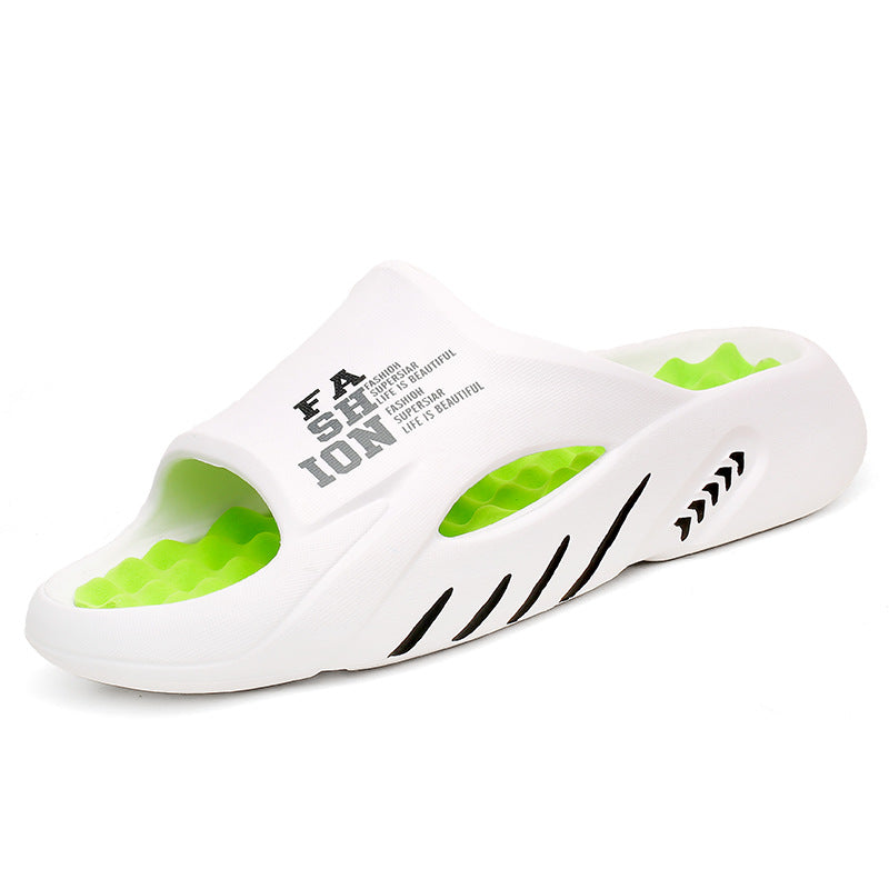 Lightweight EVA sole slippers