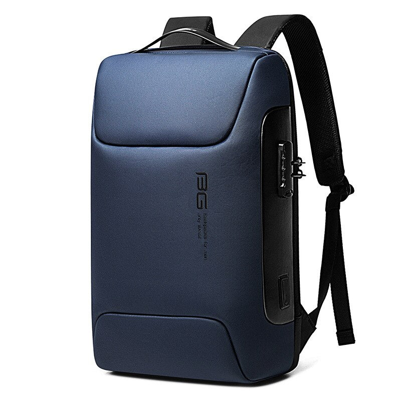BANGE backpack on male model