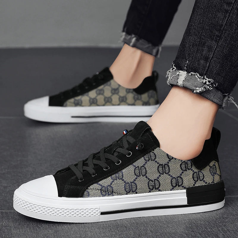Lazy men’s Korean version shoes