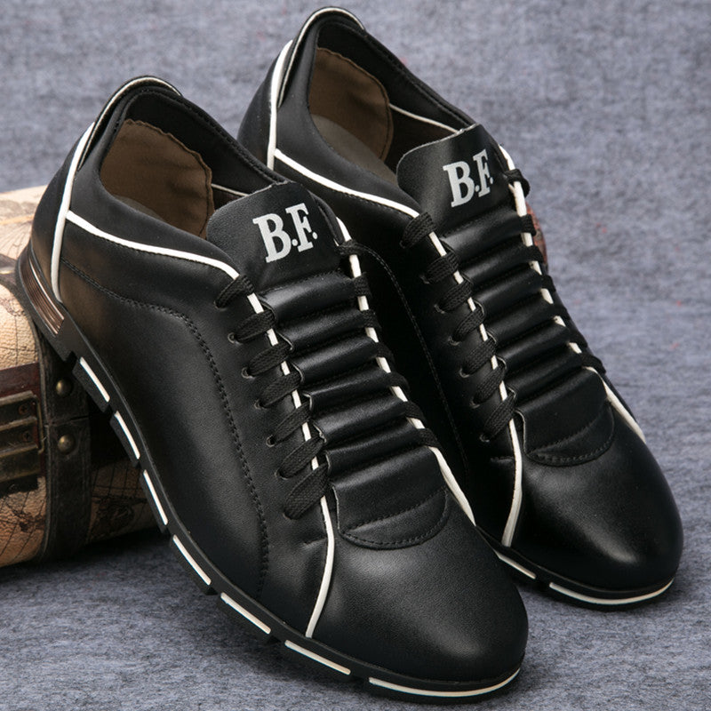 Fashionable lightweight casual shoes for men
