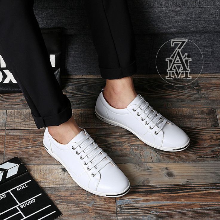 Korean style men's shoes