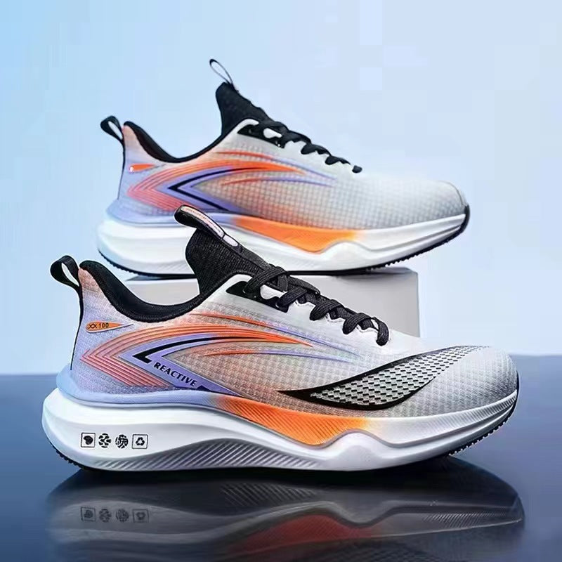 Comfortable gym sneakers for men