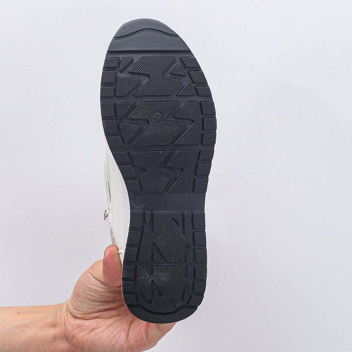Women's Close-toed Hollow-out Sandals Summer Fashion Platform Shoes