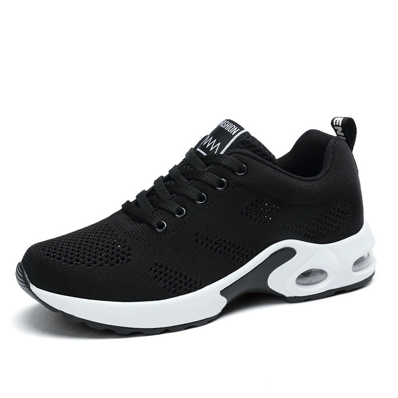 Trendy women’s flyknit sneakers