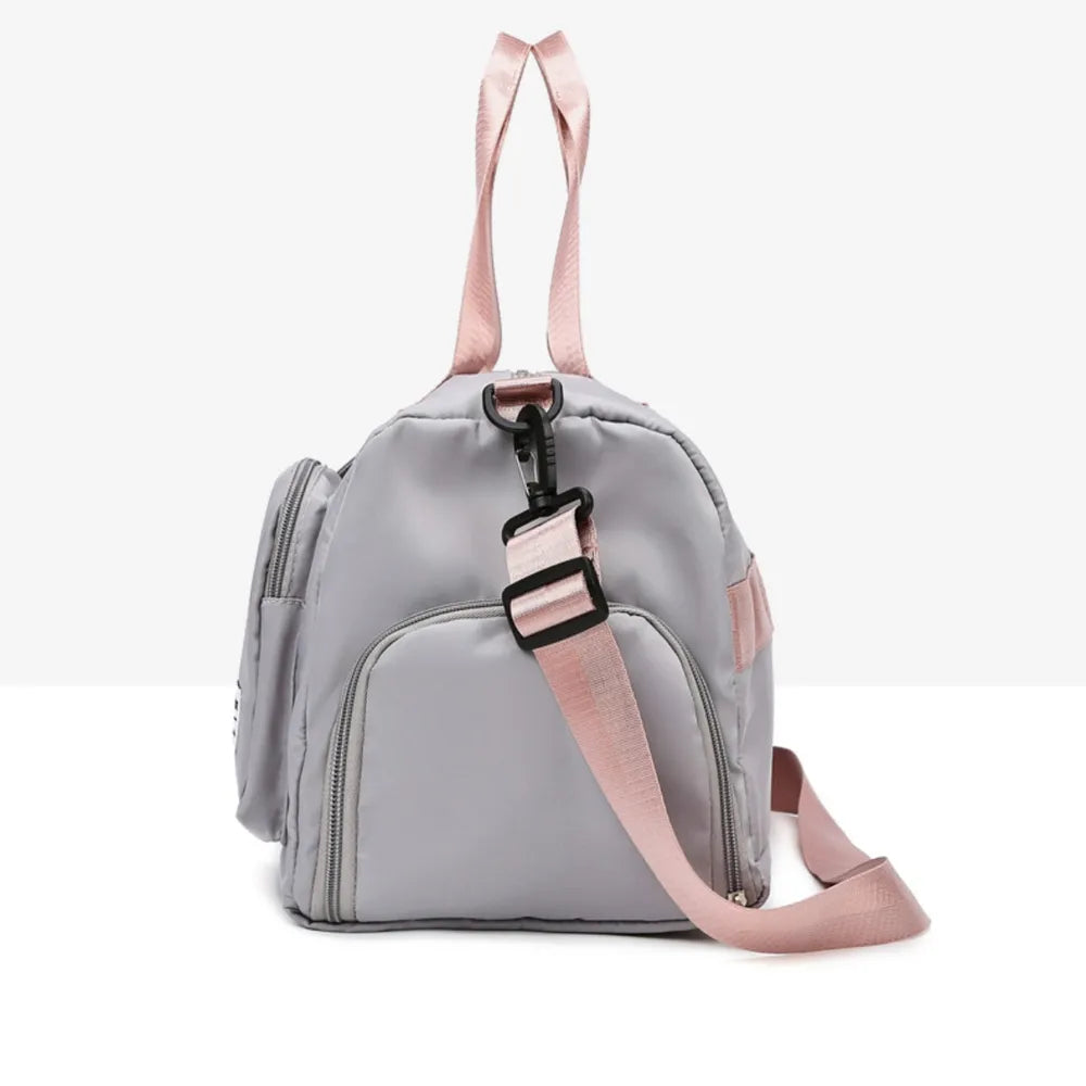 Unisex Oxford cloth travel bag