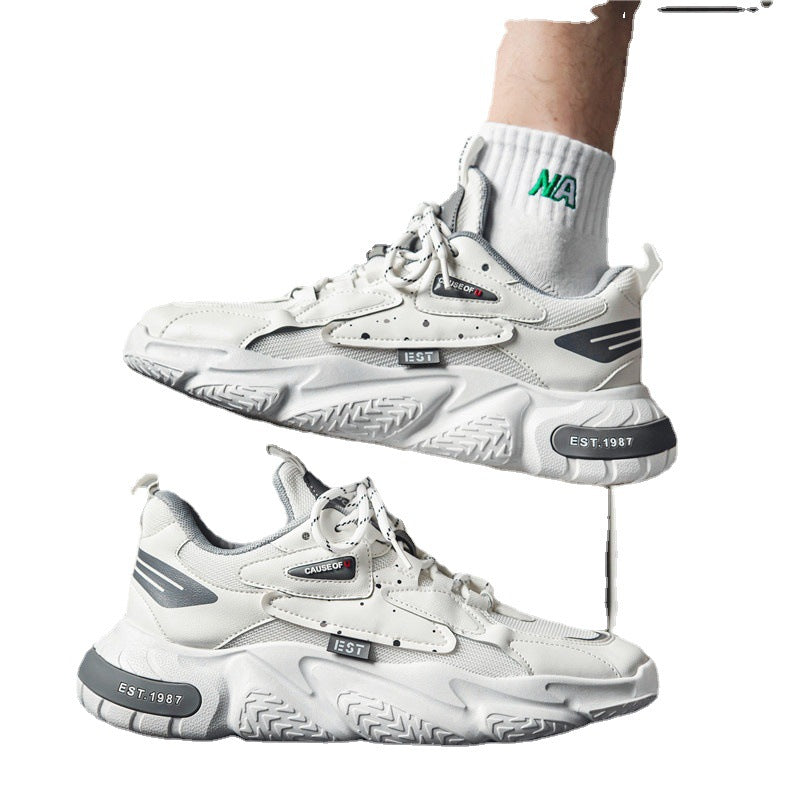 breathable sports shoes