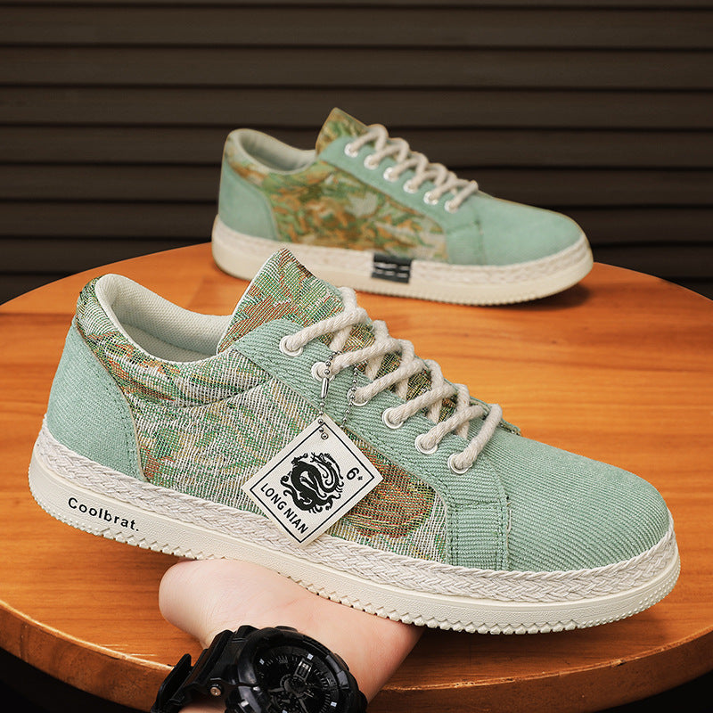 men’s lightweight walking sneakers
