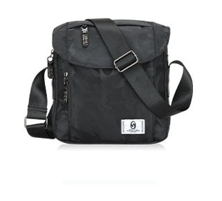 Functional travel bag for men