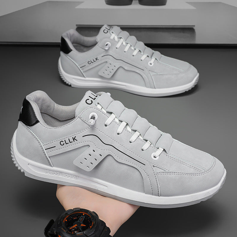 men’s comfortable board sneakers