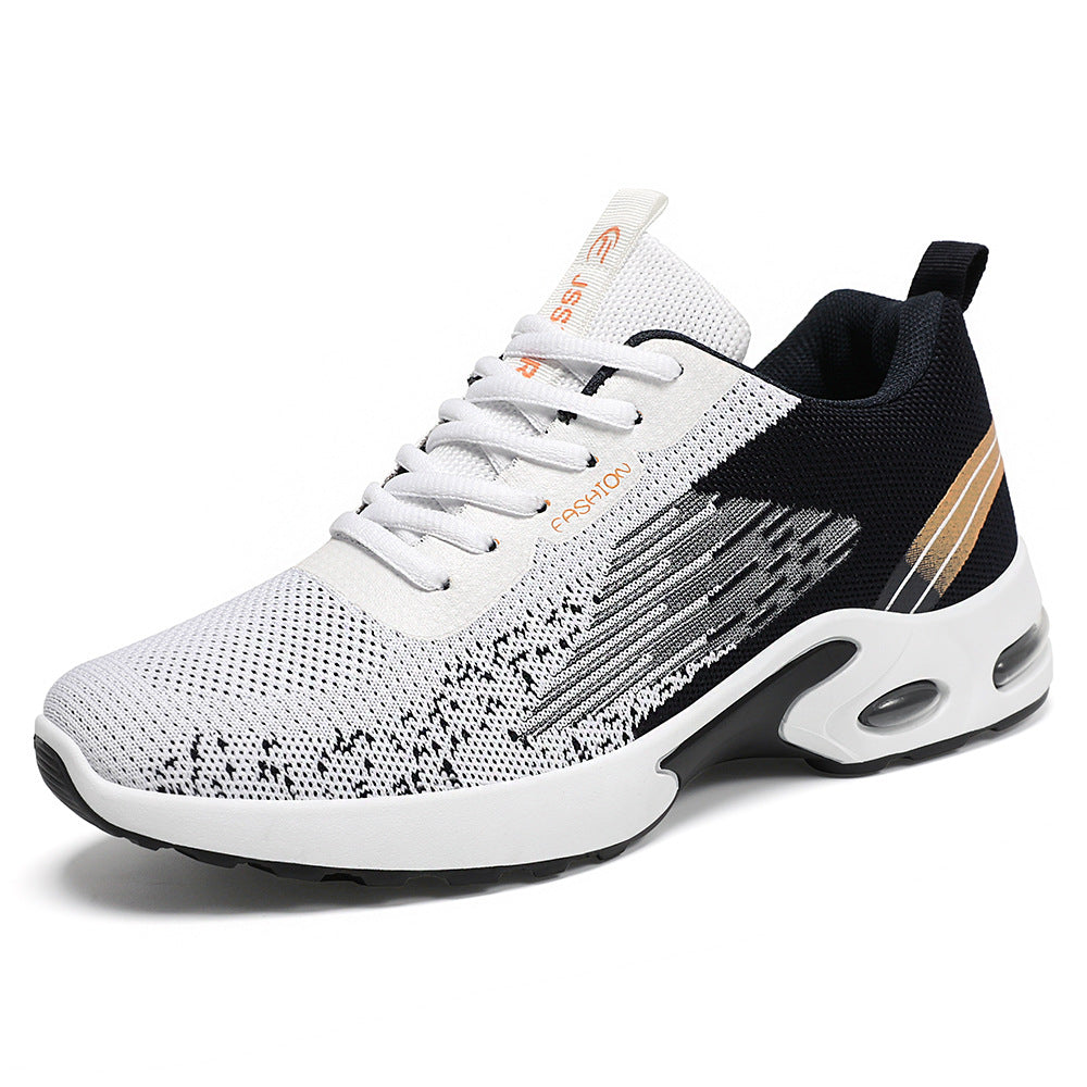 mesh breathable men’s shoes