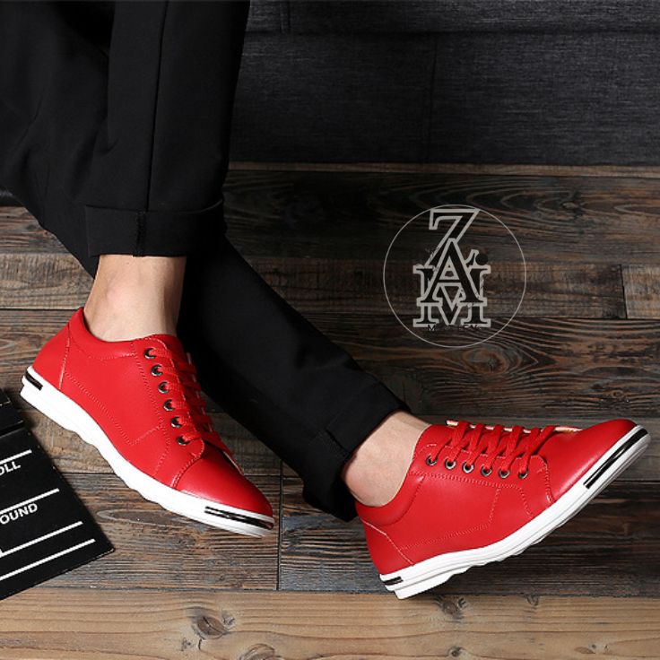 trendy student sneakers