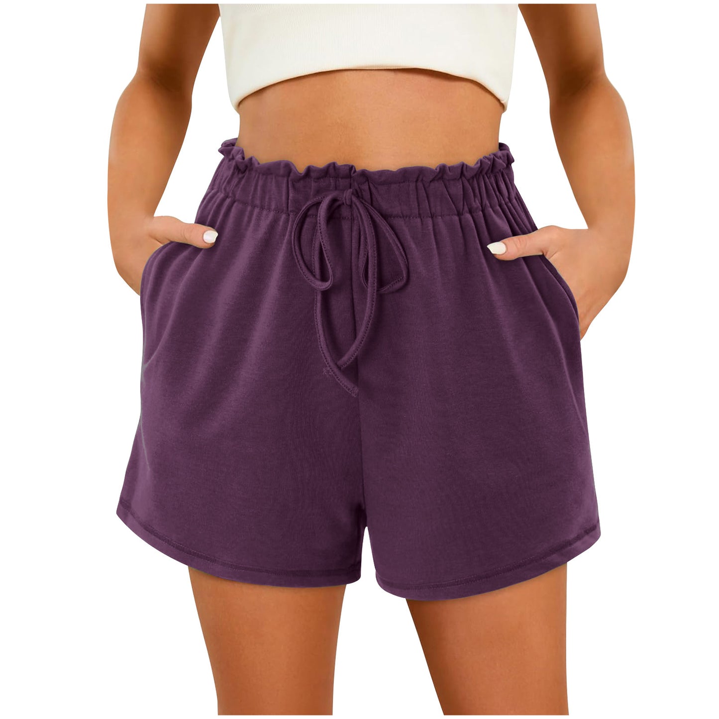 The 'Sunday-Chill' Relaxed Fit Lounge Shorts