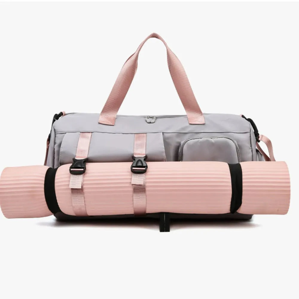 Durable Oxford fabric gym and travel bag