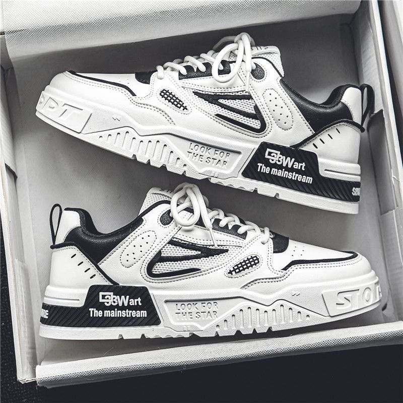 versatile casual white shoes