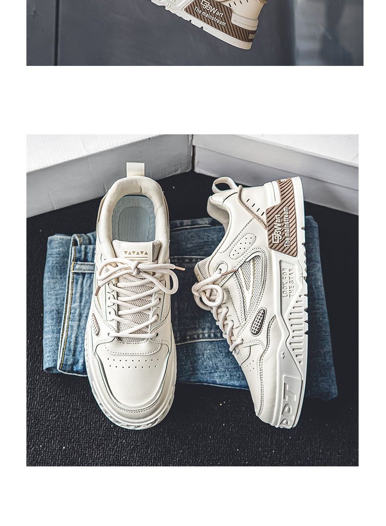 breathable white youth sneakers
