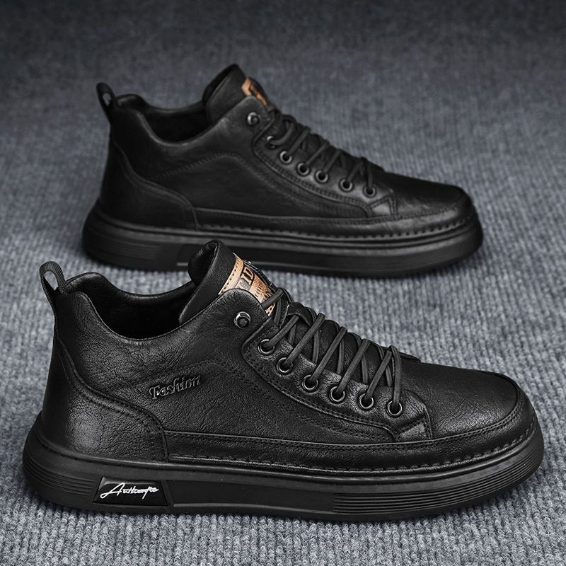 Stylish Korean sport sneakers