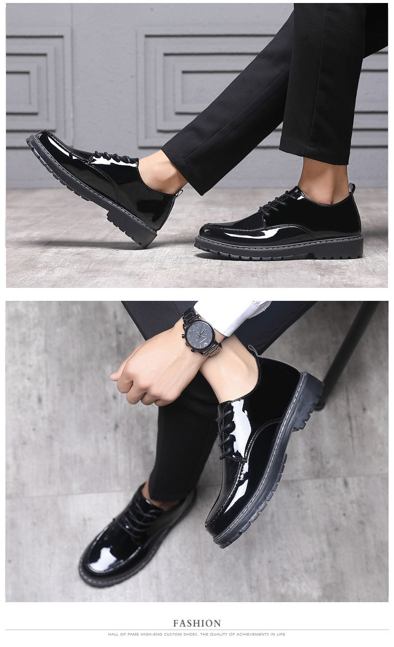 trendy formal shoes for young men