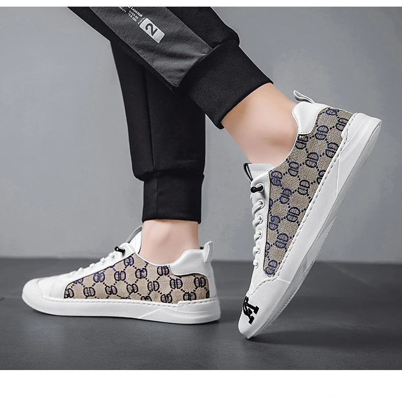 trendy white shoes for youth