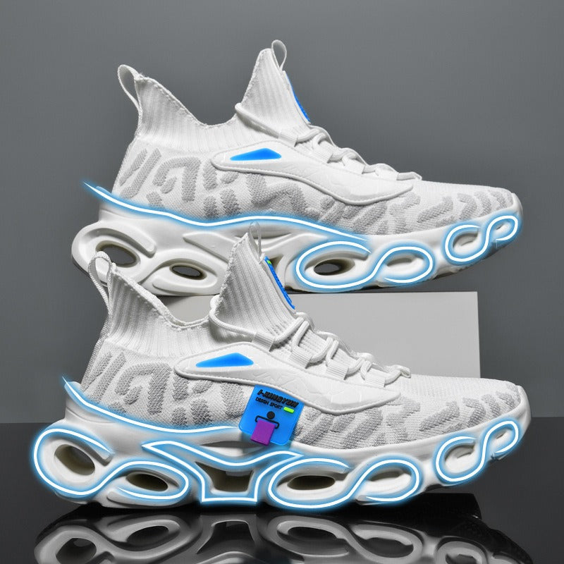 Lightweight sports shoes for men