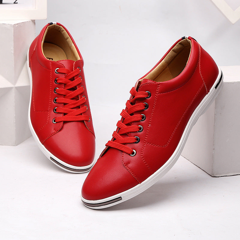 white casual shoes for school