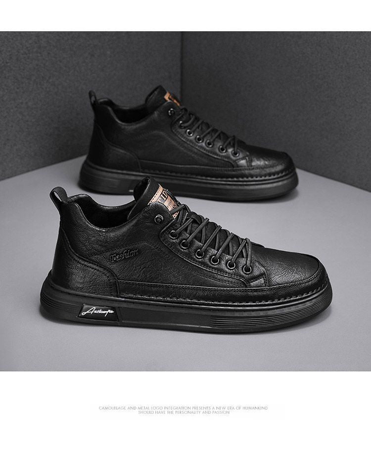 Fashion-forward men’s sneakers