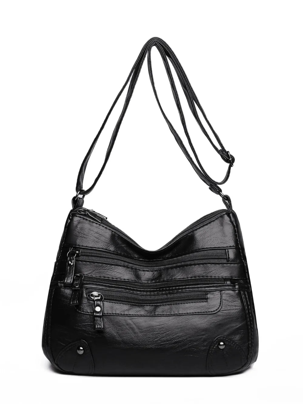Elegant shoulder bag for casual style