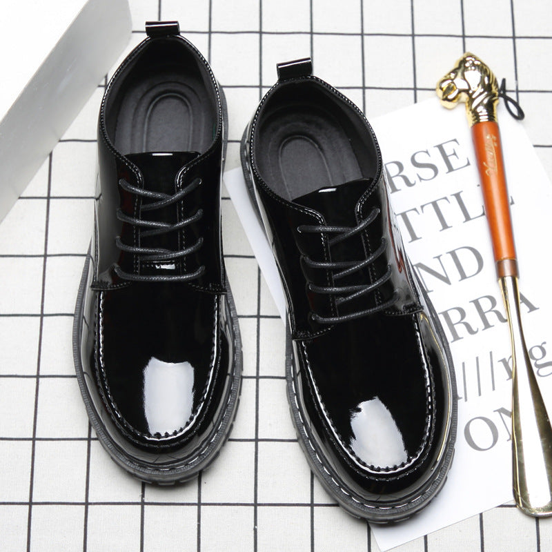 British style men’s dress shoes