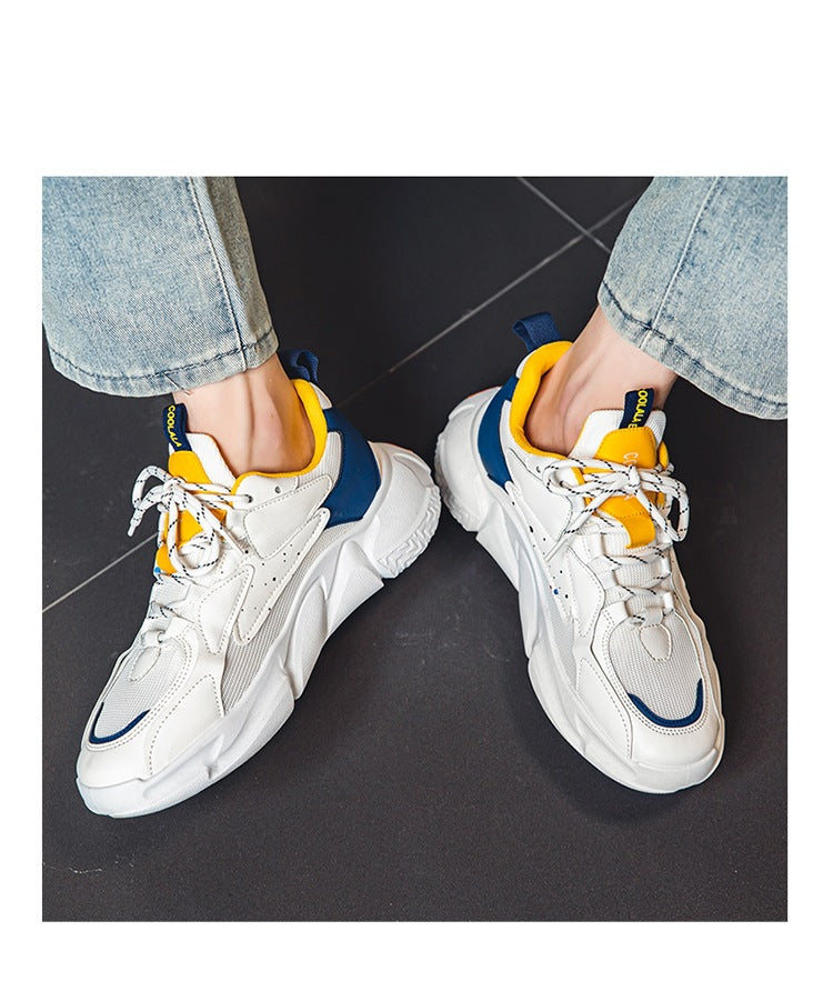 black low cut shoes