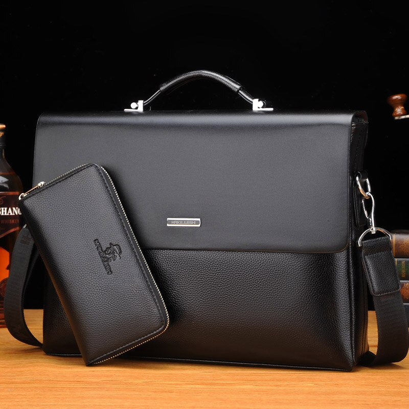 WEIXIER branded men’s office bag