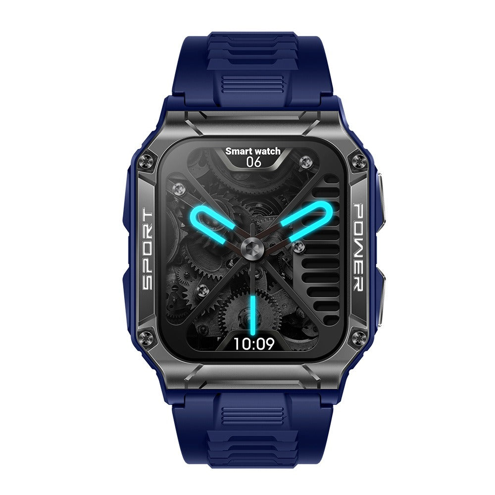 The Apex NX6 Adventure Smartwatch | Your Ultimate Health & Tech Companion