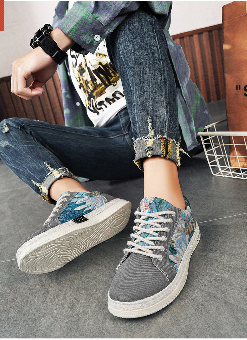 soft sole casual sneakers for men