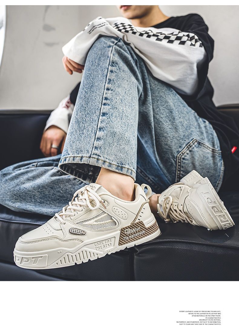 casual low-top board shoes