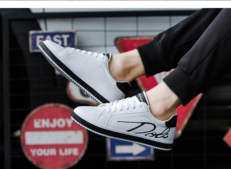 flexible flat shoes for college